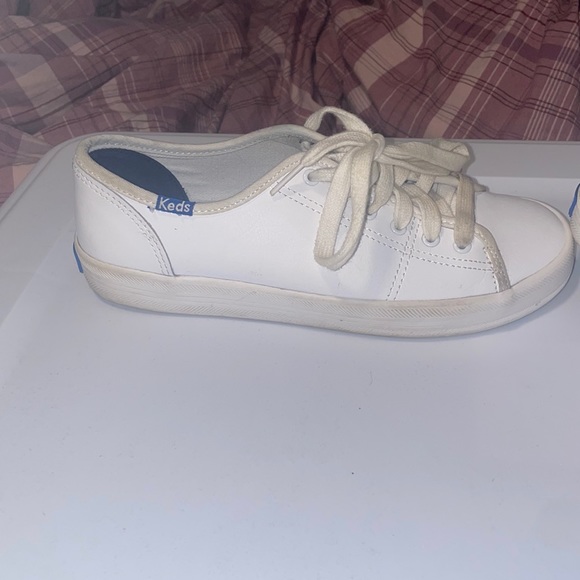 White Keds with Dream foam insoles - Picture 5 of 7